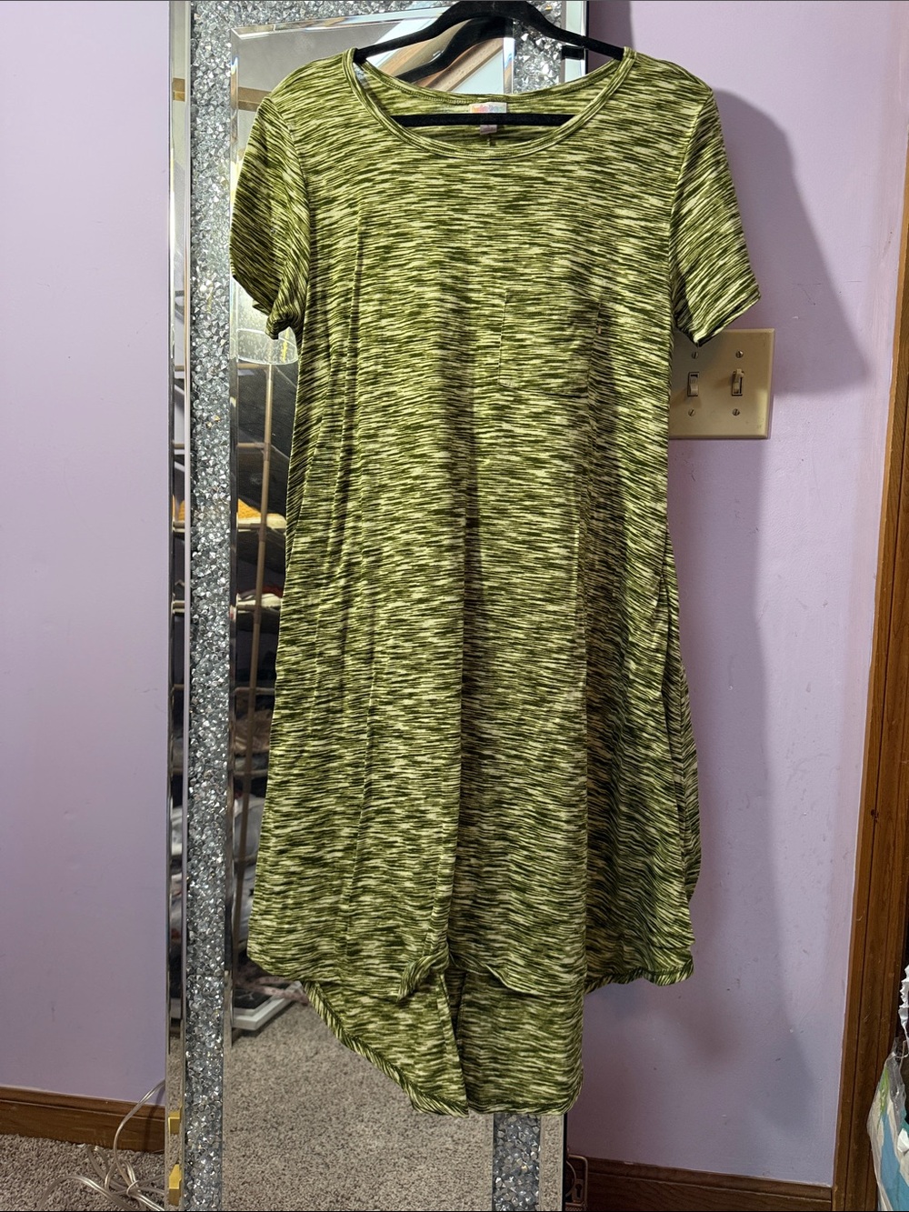 LulaRoe dress